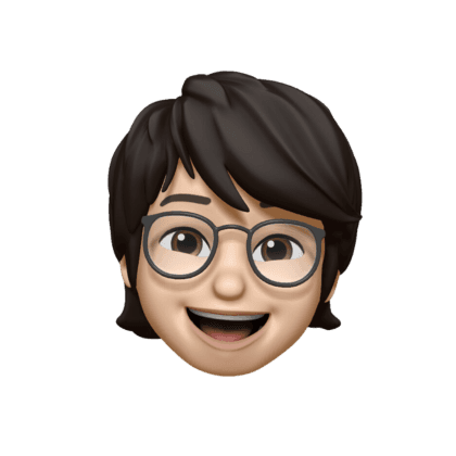 smiling memoji